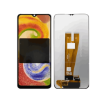 Samsung A04 Screen