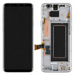 Samsung Galaxy S9 Incell Display Assembly with Frame - Image 2
