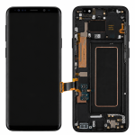 Samsung Galaxy S9 Original Display Assembly with Frame