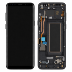 Samsung Galaxy S8 OLED Display Assembly with Frame