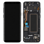 Samsung Galaxy S8 OLED Display Assembly with Frame