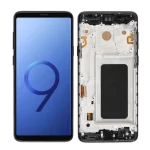 Samsung Galaxy S9 Plus Original Display Assembly with Frame