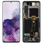 Samsung Galaxy S20 Original Display Assembly with Frame
